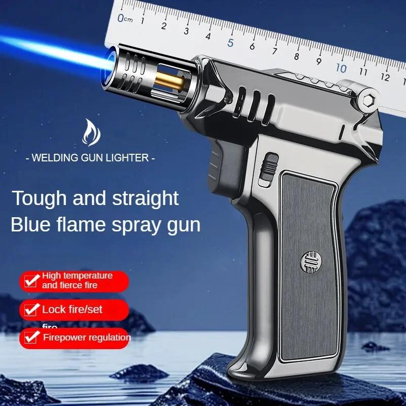 Turbo Metal High-temperature Welding Tool