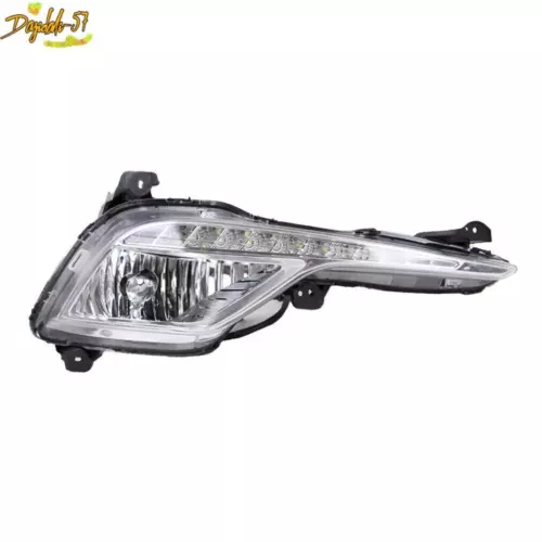 Luces antiniebla diurnas LED DRL nuevas para Hyundai Sonata 2013 2014 2015 - Imagen 5 de 5
