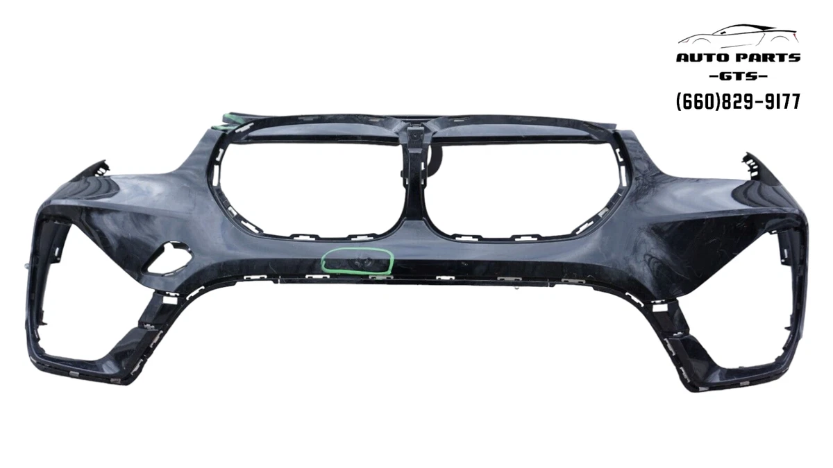 2019-2021 BMW X1 F48 FRONT BUMPER COVER OEM 51117954205 19 20 21 