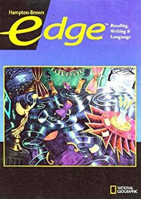 Edge Level B Student Edition Hardcover