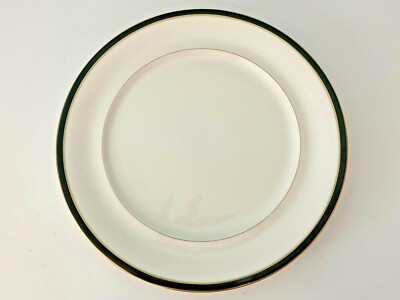 MIKASA - BLACK TIE - CHOP PLATE / ROUND PLATTER - 12 3/8''  - 2nd QUALITY