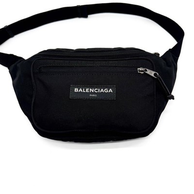 バッグ BALENCIAGA Explorer Body Bag Popular Classic Balenciaga Explorer Waist Pouch Body Bag