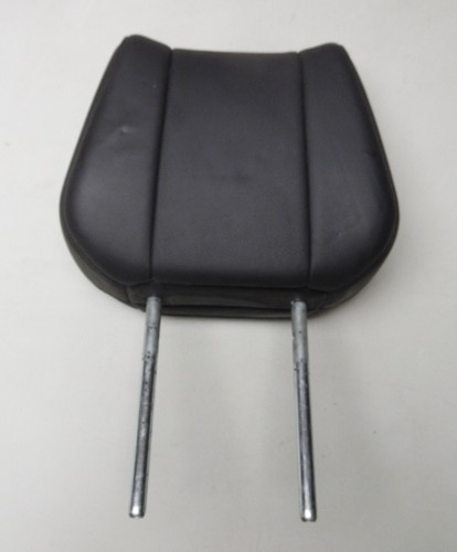 10 11 12 13 Acura MDX Headrest 2nd Row Rear Head Rest Black Leather ...