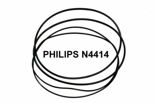 20 Cinghie Quadrate Per Macchina A Nastro - Assortite 30-65 Mm, Per Registratori, Walkman, DVD - Foto 11