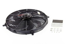 Stoney Racing 8"-16" / 80W-160W Electric 12v Car Radiator Cooling Fan Pull Push