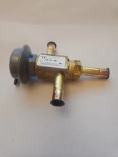SPORLAN. P/N: 903017-0 LAC-4-100 3/8" ODF HEAD PRESSURE CONTROL VALVE., 100 PSI.