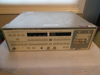 Anritsu ME462B DS-3 Transmission Analyzer Receiver