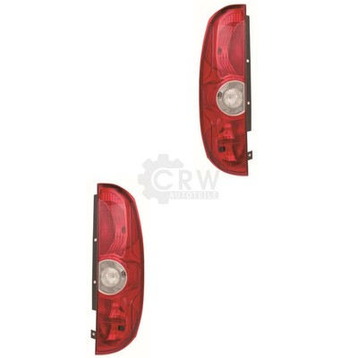 Rückleuchte Set Typ Automotive Lighting für FIAT DOBLO (263) Bj. 11.09- 1329620