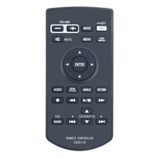 CXE5116 Replace Remote Control Fit for Pioneer AV Receiver AVH-2450BT AVH-210EX