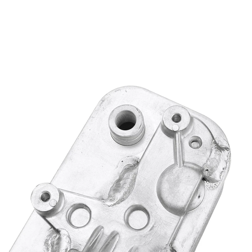 1x Enfriador de aceite de transmisión para BMW 540i E39 740i 740iL 750iL E38 transmisión automática Foto 3 de 4