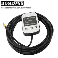 GPS Antenna MMCX for iTrek M5 i.Trek M1 bluetooth GPS AU