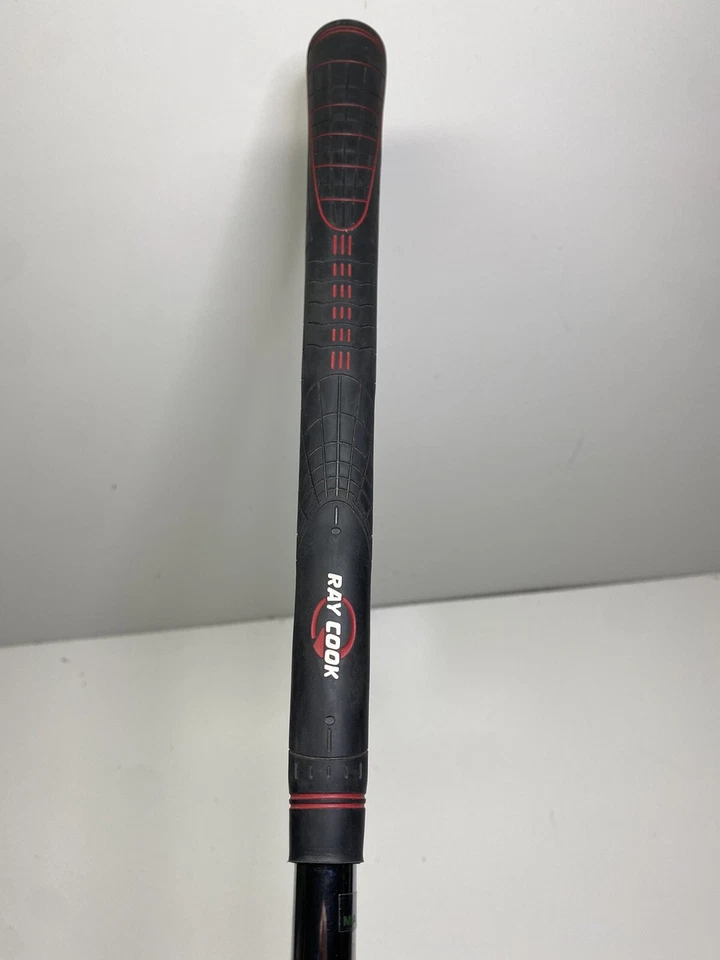 Ray Cook RCX 8 铁杆高尔夫握把良好 — 第 4/4 张图片