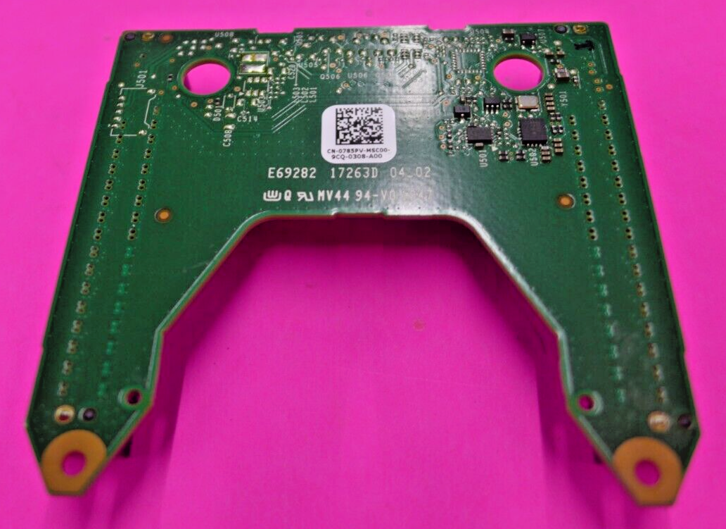 Alienware NVLink Graphics Card Bridge Board RTX 2000 Series ONLY Dell ...