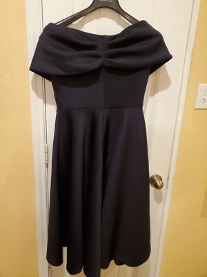 aqua stud tank midi dress Everlane Tank Top Midi Dress, Butterknit, Blue Dusk, Size Large, Cotton
