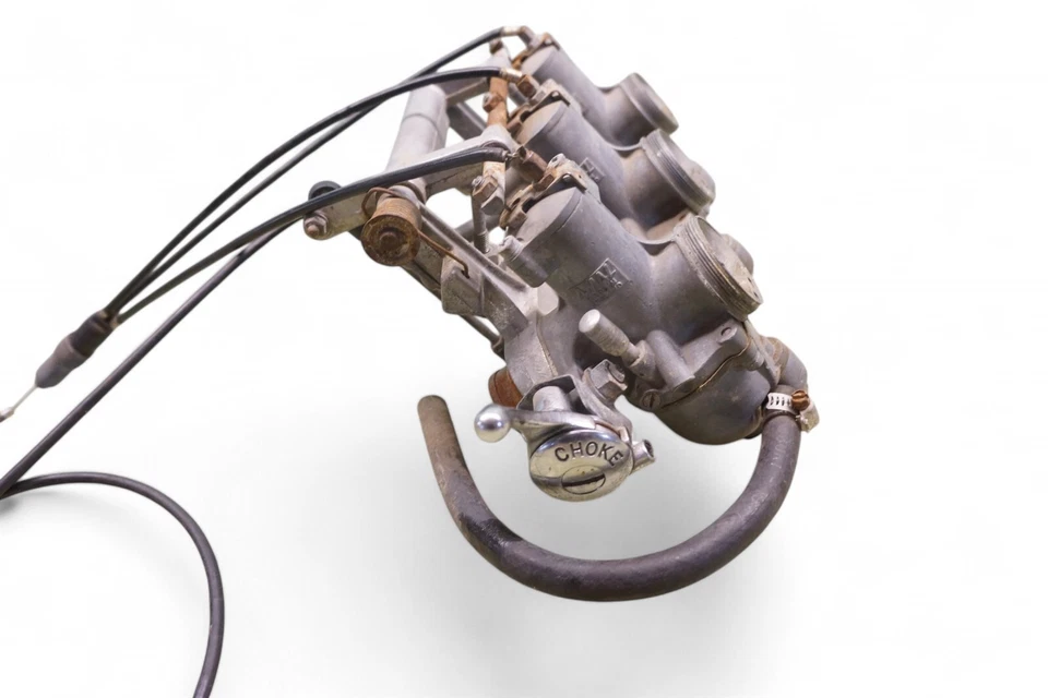 Carburadores Triumph Trident T160 T160V T 160 750 V Triple 750 *2184A 1975 Foto 3 de 4