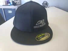Flexfit Hat Black with 6.7L Logo Ford Super Duty Power Stroke SM/MED or L/XL