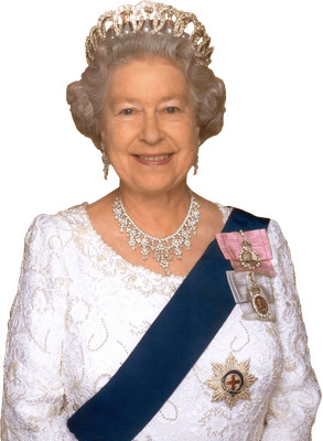 Queen Elizabeth the 2nd Royal Family Jubilee Iron on Tee T-shirt Transfer