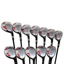 Petite 4'10''-5'3" Women's iDrive Hybrids Full Set 1-SW, LW Lady Flex Hybrid