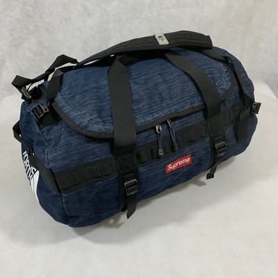 Supreme TheNorthFace DenimBaseCampDuffel