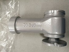 Corpo Metallo Grigio Originale Spremipomodoro Passapomodoro N.3 REBER - 3000L