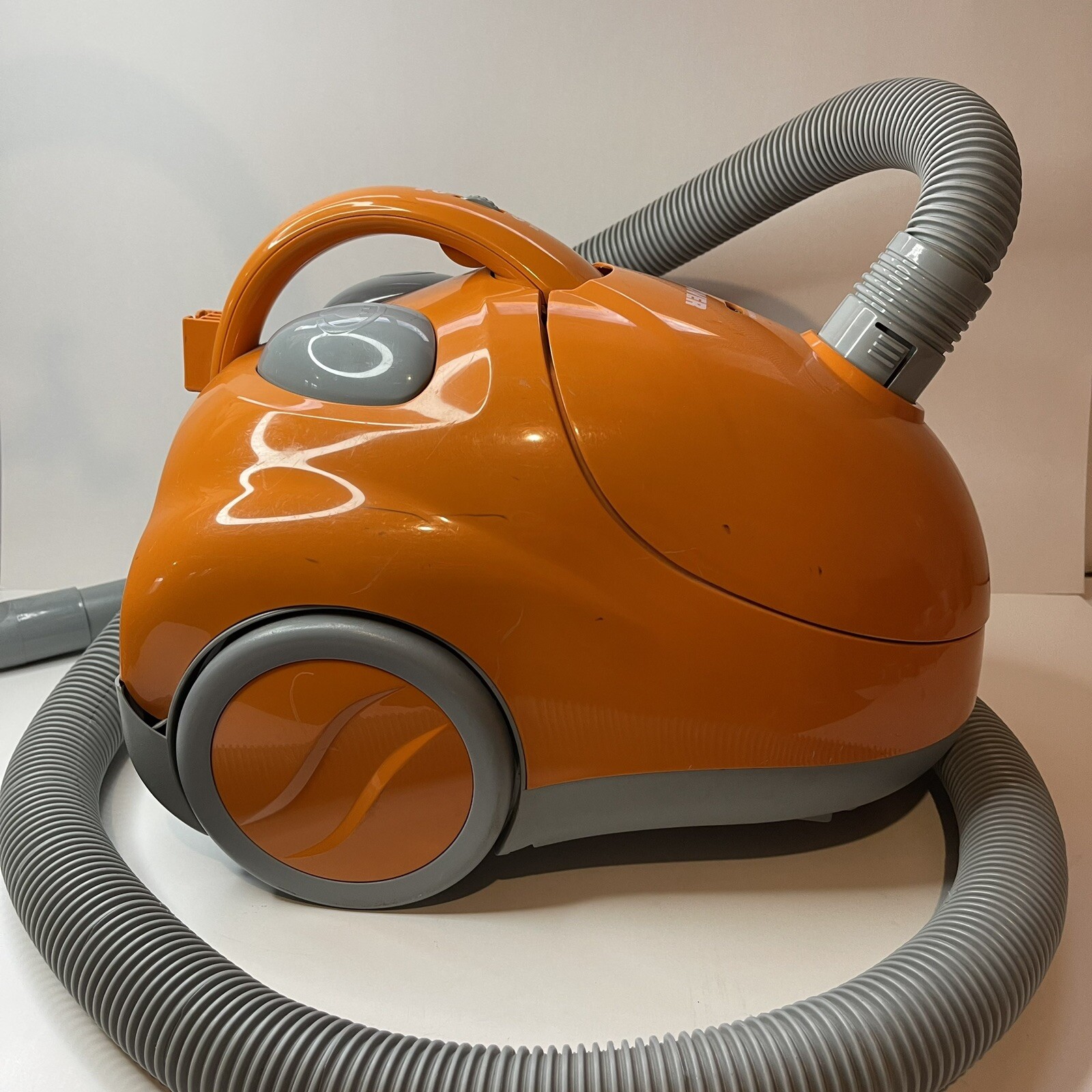 Hoover Canister Vacuum Cleaner Model S1361 eBay