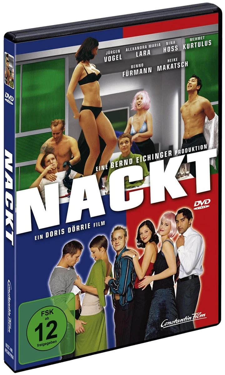 heike makatsch nackt Heiße Nacktfotos: Heike Makatsch zeigt, was sie hat ...