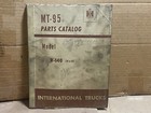 International Harvester MT95 Parts & Illustration Catalog, 1953 1954 R-140 Truck