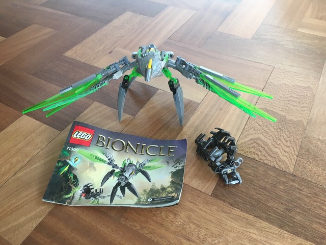 lego bionicle 71300