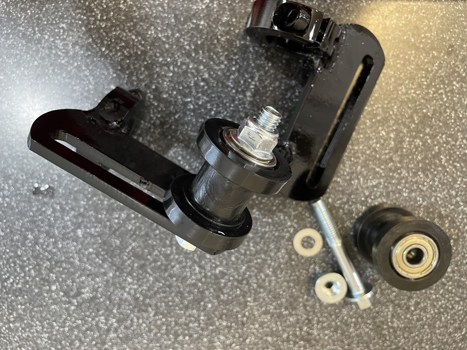 Mini bike chain tensioner 212 224 236 Predator Gx200 Fits Small 7/8th