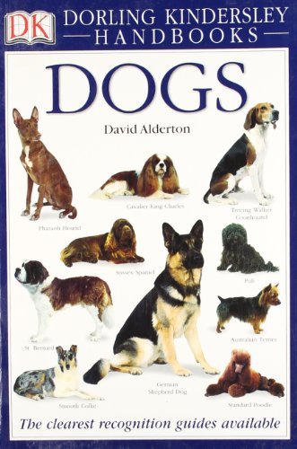 Dogs (Handbooks),David Alderton