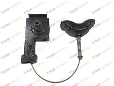 04-12 Chevy Colorado GMC Canyon OEM Spare Tire Hoist Wheel Carrier Winch Hanger