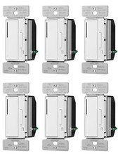 (case of 6) EATON RF9642-ZDW Z-Wave Plus Acce...