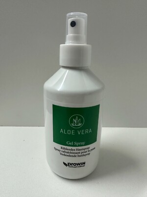 proWIN Aloe Vera Gel Spray 300ml 99,5% Aloe Vera -- NEU -- versandkostenfrei
