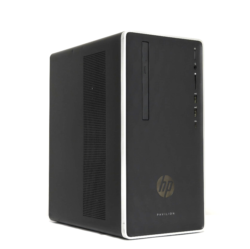 デスクトップPC HP Pavilion HPE i7/16GB/SSD/240GB/Win11