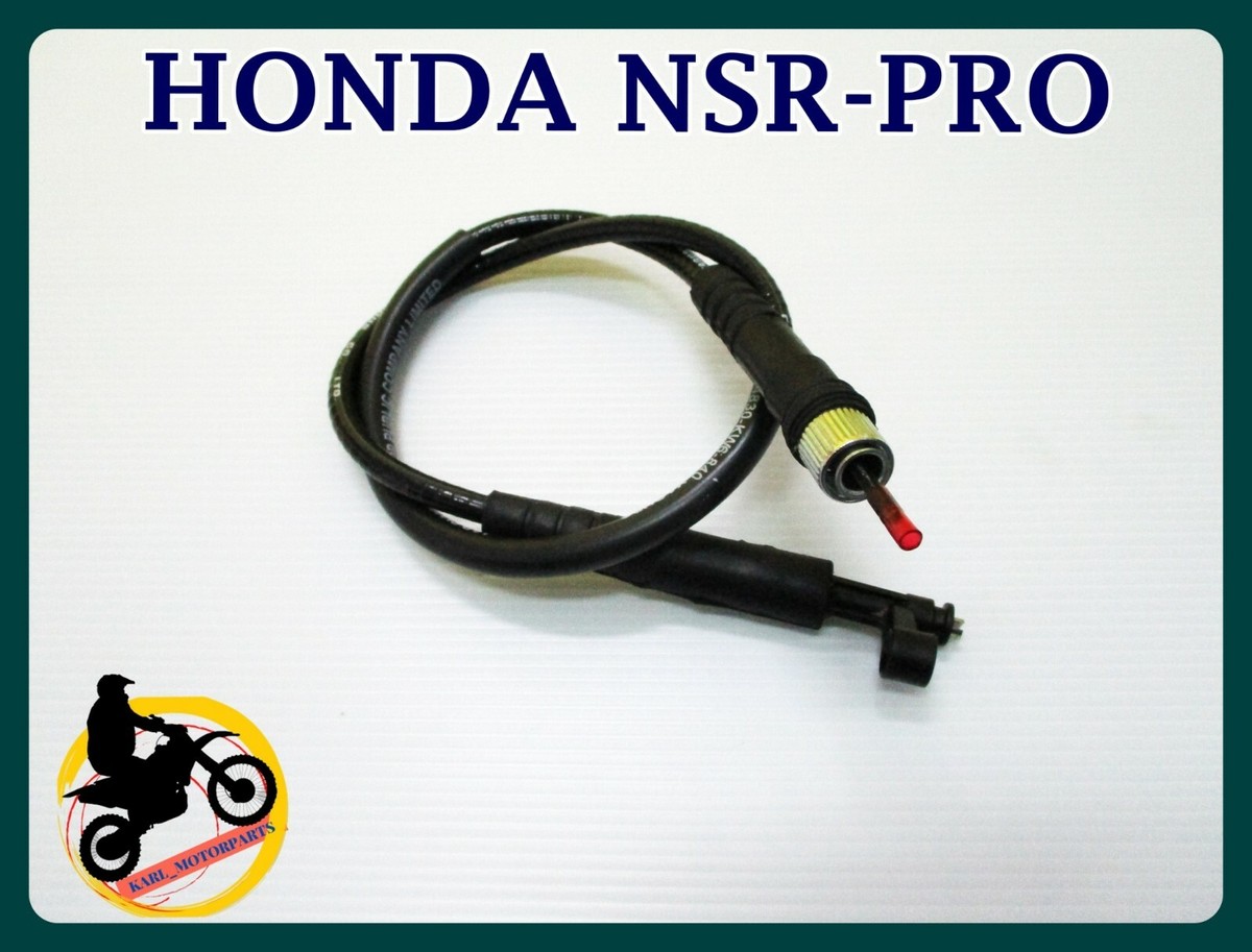 Fit Honda NSR Pro Speedometer Cable (nan2542) | eBay