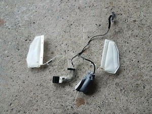 BMW 3er E90 E91 E92 LCI Lordosen Sportsitz vorne Satz 7138788