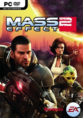 Mass Effect 2 - Digital Deluxe Edition - Origin PC Download | Key | Digital Neu