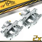 A-Premium 2x Front Brake Caliper with Bracket for Toyota Pickup 1984-1995 RWD