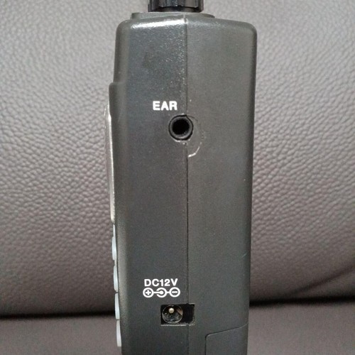 YUPITERU MVT-7300 Odbiornik wielopasmowy Odbiornik szerokopasmowy - Zdjęcie 6 z 10