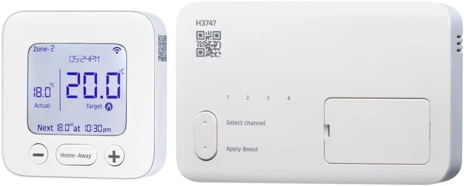 Horstmann H3747 Smart Room Thermostat Replaces H37XL/H47XL/Tiara/Diadem/Coronet - Image 2 of 4