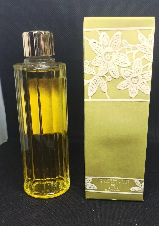 Sortilège di Le Galion VINTAGE PARFUME DE TOILETTE NEU 120 ML 4OZ PARFUM SELTEN - Bild 2 von 4