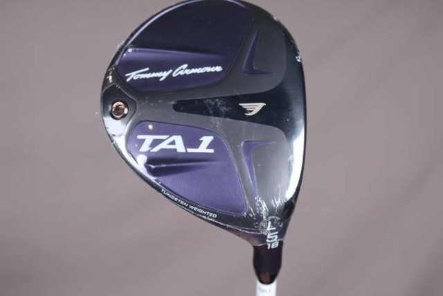 tommy armour ta1 golf clubs