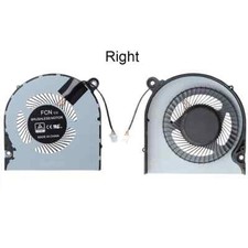 Cooler Fans GPU CPU Cooling Fan for Acer Nitro 5 AN515-43 AN517-51 Nitro 7