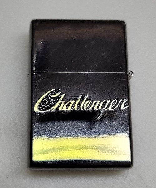 Dodge Challenger Pocket Lighter