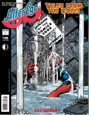 Alter Ego Magazine #105 (2011) Very Fine (8.0) FREE Shipping over $50