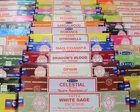 Satya Incense Sticks 15 gm Mix & Match BUY 5 GET 5 FREE! (10 in Cart) Nag Champa
