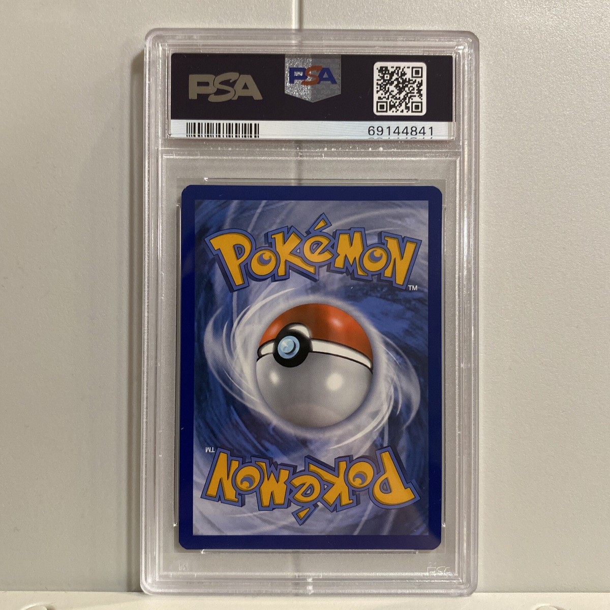 FA MEW VMAX PSA 9 2021 POKEMON SWORD & SHIELD #114 FUSION STRIKE