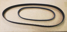 Hobart Mixer M802 80 quart Flex Gear Drive belt bowl lift Belt BV-013-18 065107