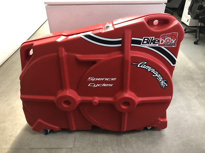 bike box alan rental