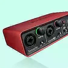 Audio/MIDI Interfaces